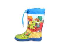 Beck Jungen Boerderij Gummistiefel, Mehrfarbig, 33 EU