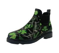 Beck Gummistiefel für Damen, grün, Größe 36 EU