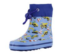 Beck Gummistiefel für Jungen, blau, Größe 27 EU