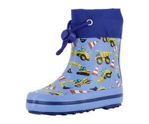 Beck Gummistiefel für Jungen, blau, Größe 27 EU