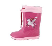 Beck Mädchen PferdGummistiefel