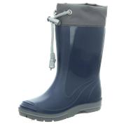 Beck Gummistiefel Pirat für Kinder, blau, Gr. 21 EU