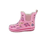BECK Girls Gummistiefel PRINZESSIN rosa - Mädchen - Gr. 26