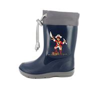 Beck Jungen RitterGummistiefel