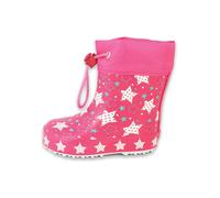 Beck M dchen Sterrenmagie Gummistiefel, Pink, 28 EU