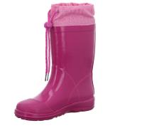 Beck - Gummistiefel Unicorn pink - Gr. - 25
