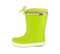 Beck Unisex Kinder Wellies Gummistiefel, Grün, 33 EU