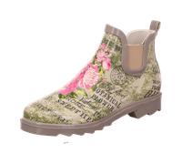 Beck Gummistiefeletten für Damen, bunt, Größe 38 EU