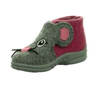 Beck Hausschuh für Kinder, grau, Größe 27 EU