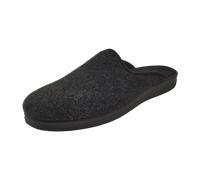 Beck Hausschuh Jasper für Herren, grau, Größe 45 EU