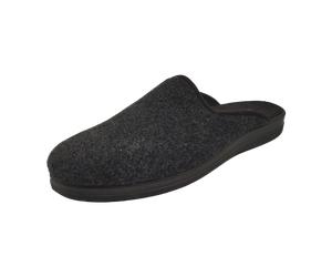 Beck Hausschuh Jasper für Herren, grau, Größe 47 EU