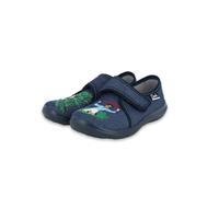 Beck Kinderschuhe Hausschuhe dunkelblau dunkelblau - Gr. - 28