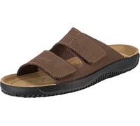 Unisex Beck Pantoletten braun 41