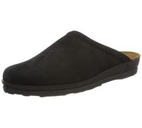 Beck Herren Bennet Pantoletten, Schwarz, 41 EU