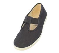 Beck Jungen Basic 306 Leinenschuhe, Schwarz, 27 EU