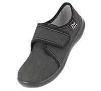 Beck Jungen Basic 550 Hausschuh, Schwarz, 27 EU