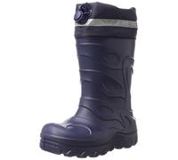 Beck Jungen Basic 843 Schneestiefel, Blau, 32 EU