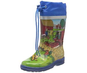 Beck Jungen BauernhofGummistiefel