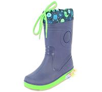 Beck Baby Gummistiefel für Jungen für Kinder, blau, Gr. 28 EU