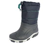Beck Jungen Blizzard Schneestiefel, Blau, 32 EU