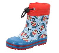Beck-Schuhe Gummistiefel Piraten 847 Jungen Blau Größe 26 EU