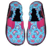 Beck Jungen Seaworld Hausschuhe,Türkis,28 EU