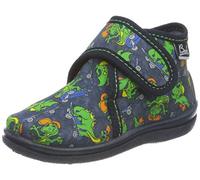 Beck Jungen Skate Dino Hausschuhe