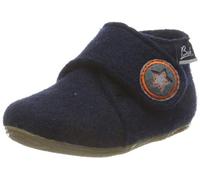 Beck Jungen Snuglies Hausschuh, Blau, 26 EU