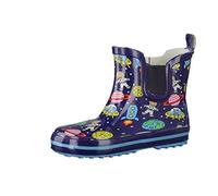 Beck Jungen Space Gummistiefel