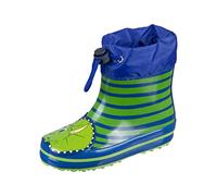 Beck Jungen Topsi Gummistiefel, Blau, 25 EU