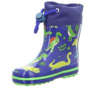 Beck Baby Gummistiefel DINO blau Gr. 21 Jungen Kleinkinder 15912551