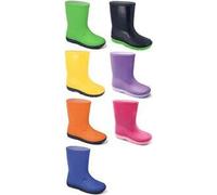 BECK Kinder Gummistiefel REGENSTIEFEL Pink - Gr. - 30