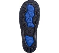 BECK Kinder Gummistiefel REGENSTIEFEL Royalblau - Gr. - 35