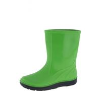 Beck Unisex Kinder Basic 486 Gummistiefel, Grün, 28 EU