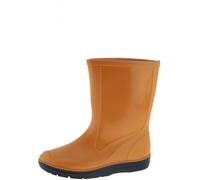 Beck Unisex Kinder Basic 486 Gummistiefel, Orange, 27 EU