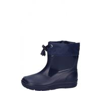 Beck Kindergummistiefel BASIC WARM blau 22