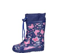 Beck Mädchen Blue SummerGummistiefel