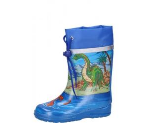 Beck Kindergummistiefel DINOS blau 26