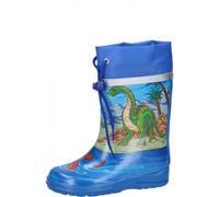 Beck Kindergummistiefel DINOS blau 34