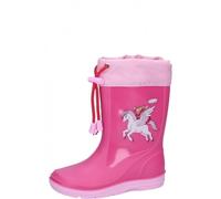 Beck Pferd pink 498, Mädchen Stiefel, pink, EU 24