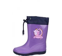 Beck Kindergummistiefel FABELLA lila 29