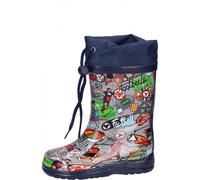 Beck Kindergummistiefel FOOTBALL multicolor 26