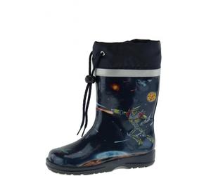 Beck Kindergummistiefel FUTURE dunkelblau 30