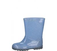 Beck Mädchen glitter Gummistiefel, Blau, 23 EU