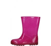 Beck Kindergummistiefel GLITZER pink 26