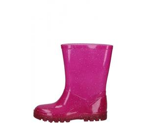 Beck Kindergummistiefel GLITZER pink 31