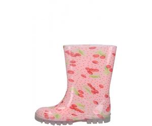 Beck Kindergummistiefel KIRSCHEN rosa 23