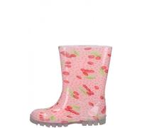 Beck Kindergummistiefel KIRSCHEN rosa 31