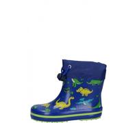 Beck Kindergummistiefel MINI DINO blau 28