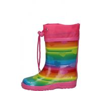 Beck Kindergummistiefel REGENBOGEN 29